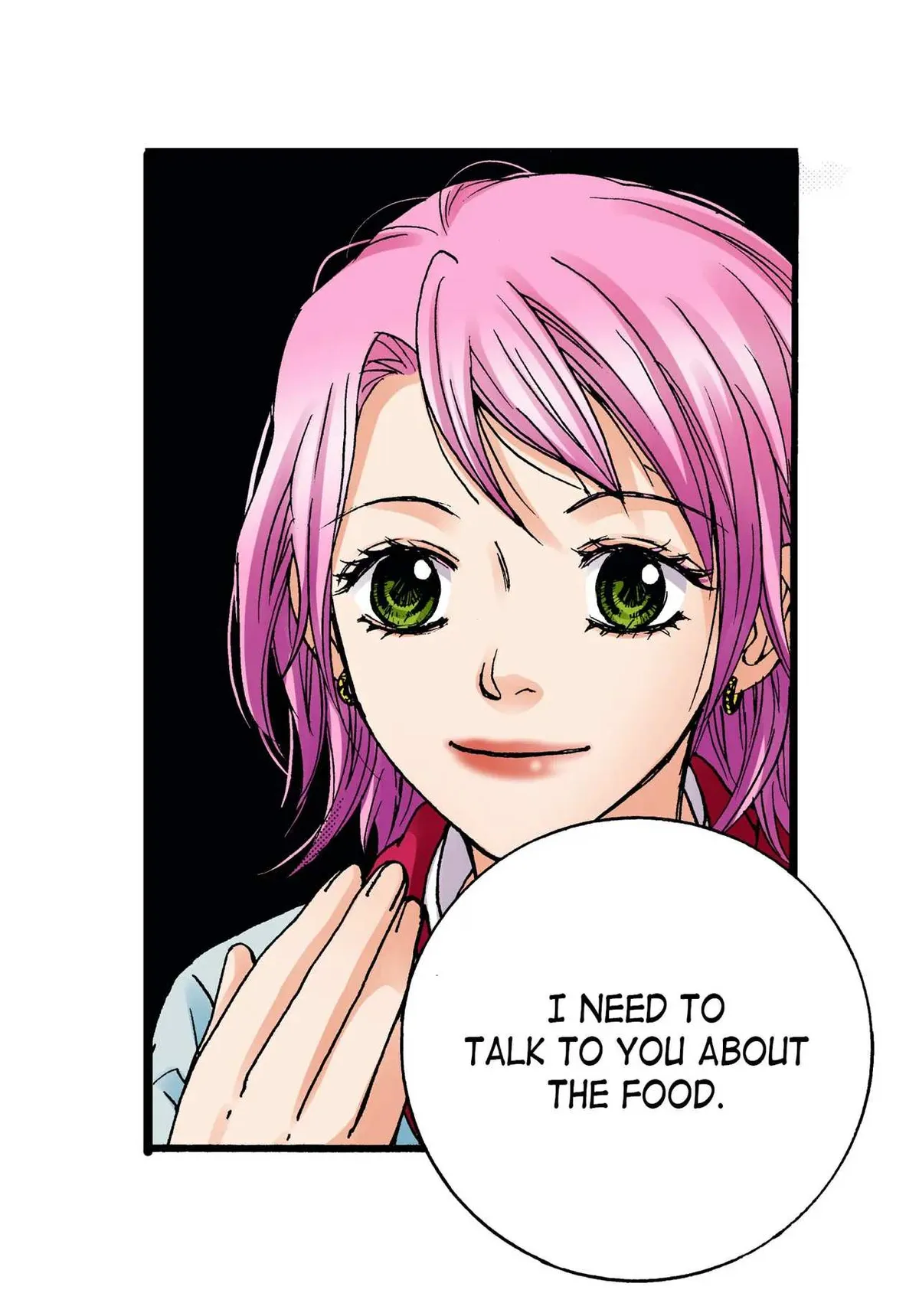 Noona Fan Chapter 7 page 22 - 