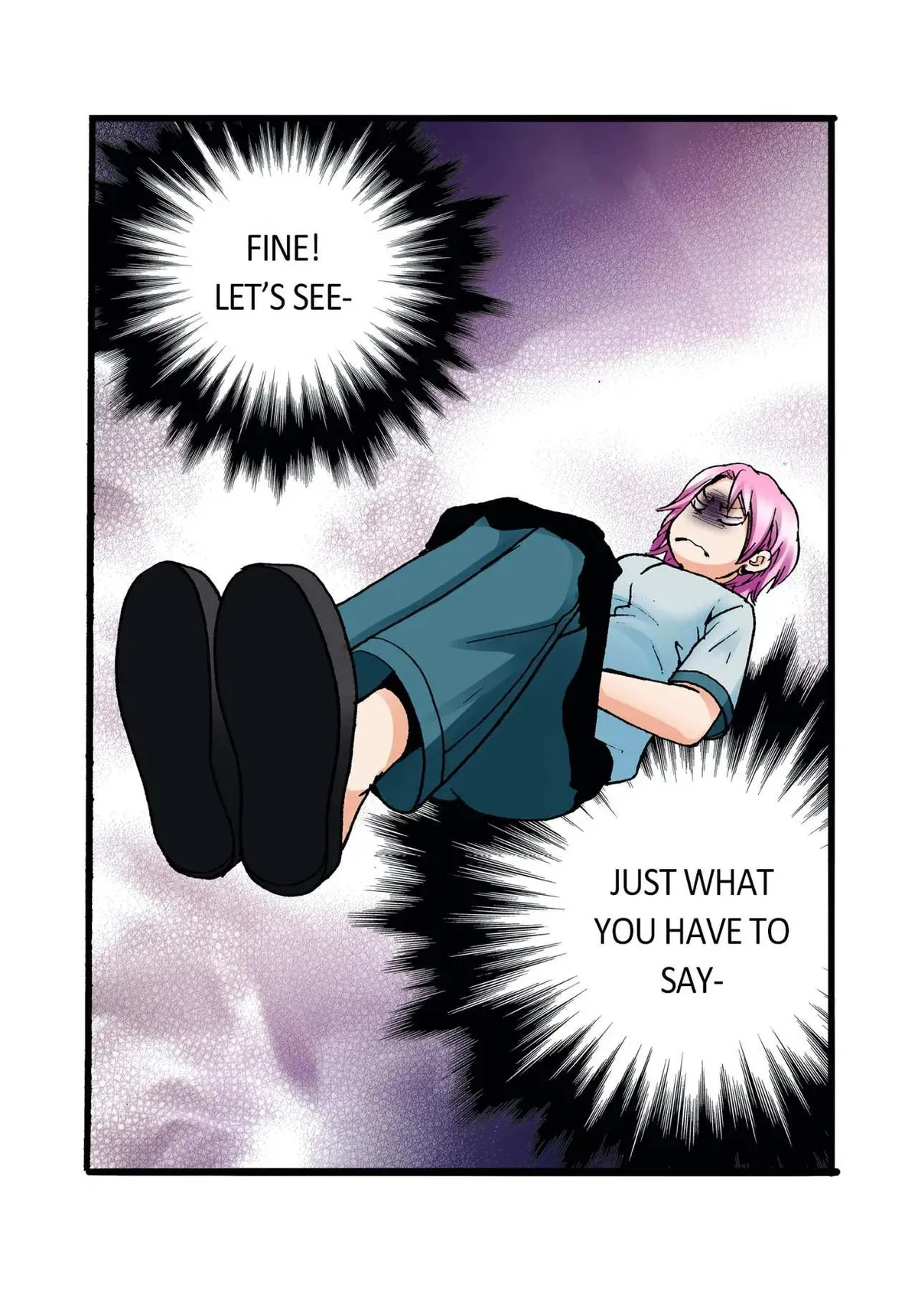 Noona Fan Chapter 7 page 25 - 