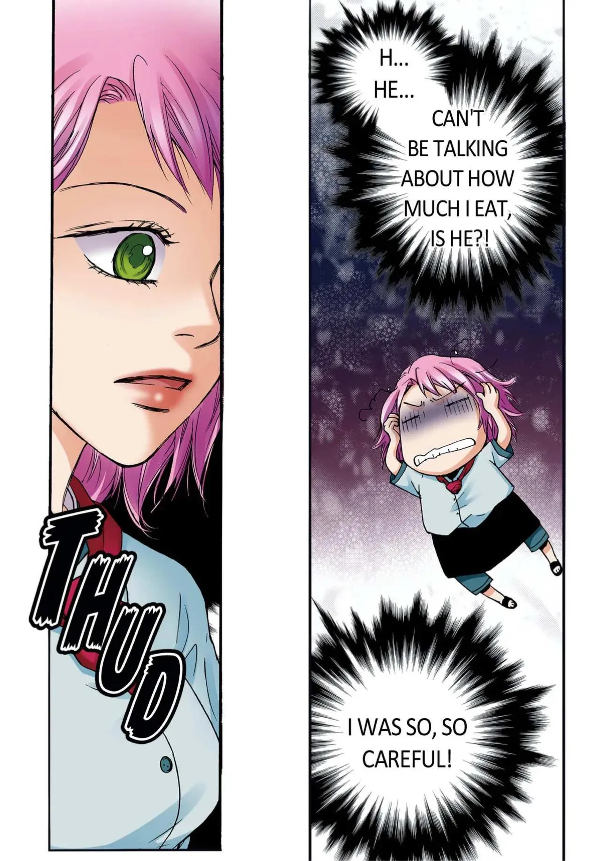 Noona Fan Chapter 7 page 27 - 