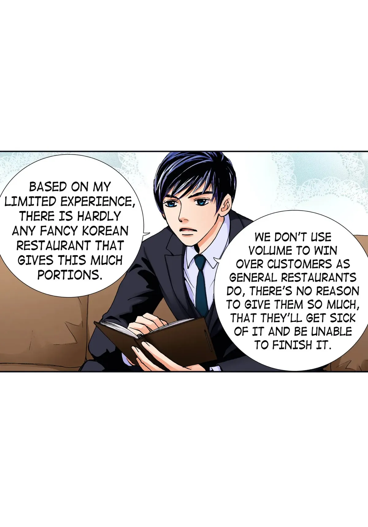 Noona Fan Chapter 7 page 29 - 