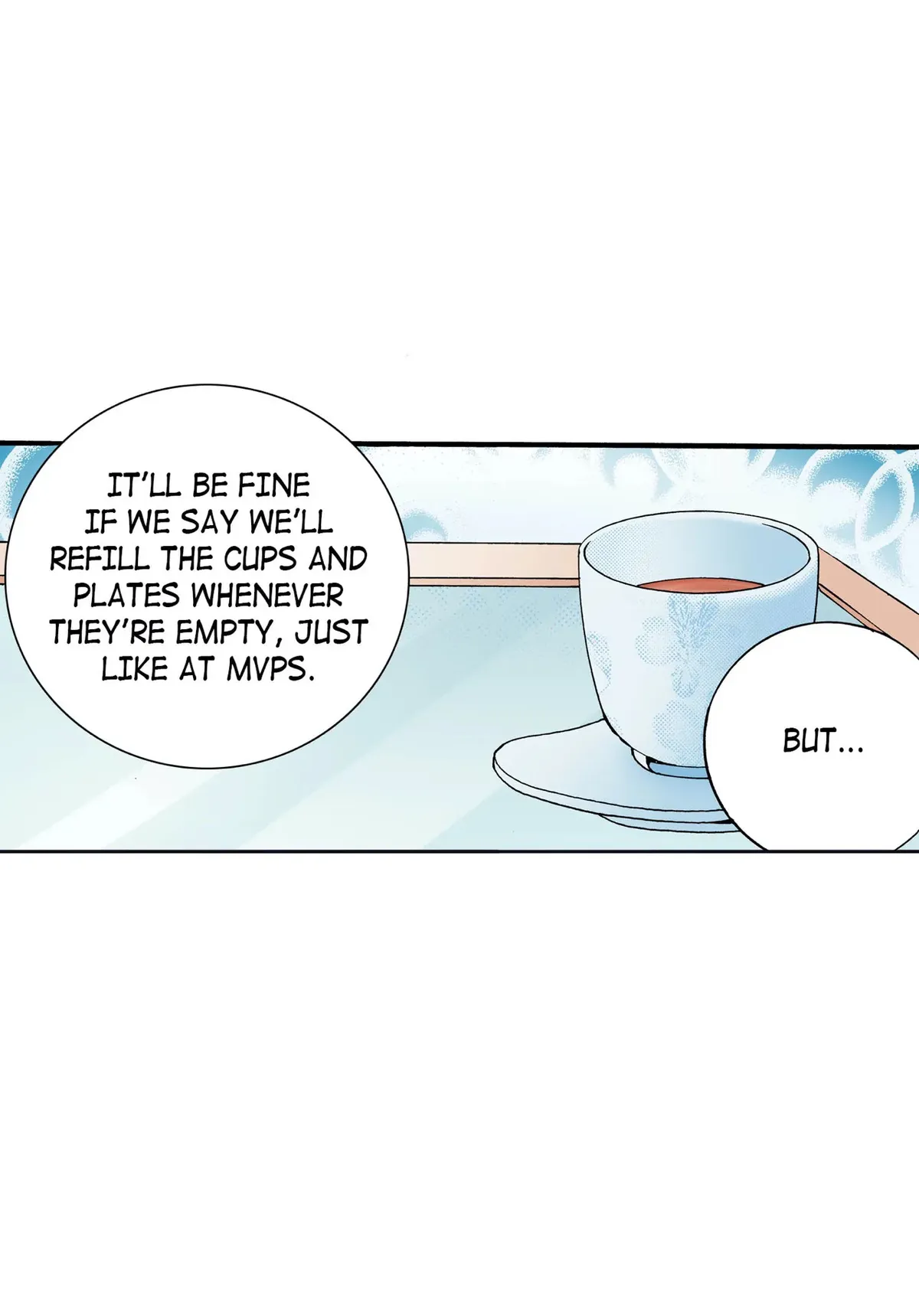 Noona Fan Chapter 7 page 33 - 
