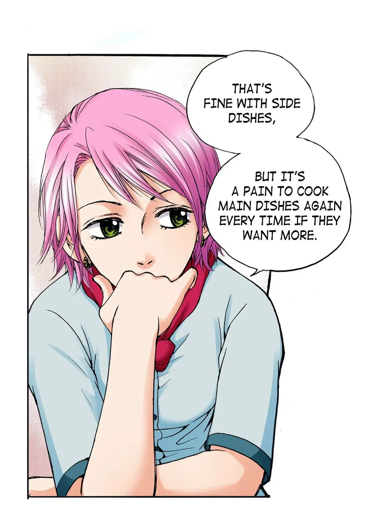 Noona Fan Chapter 7 page 34 - 