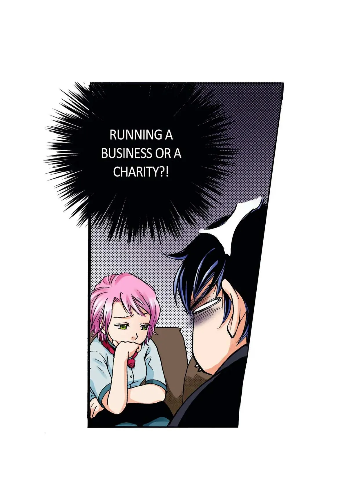 Noona Fan Chapter 7 page 36 - 