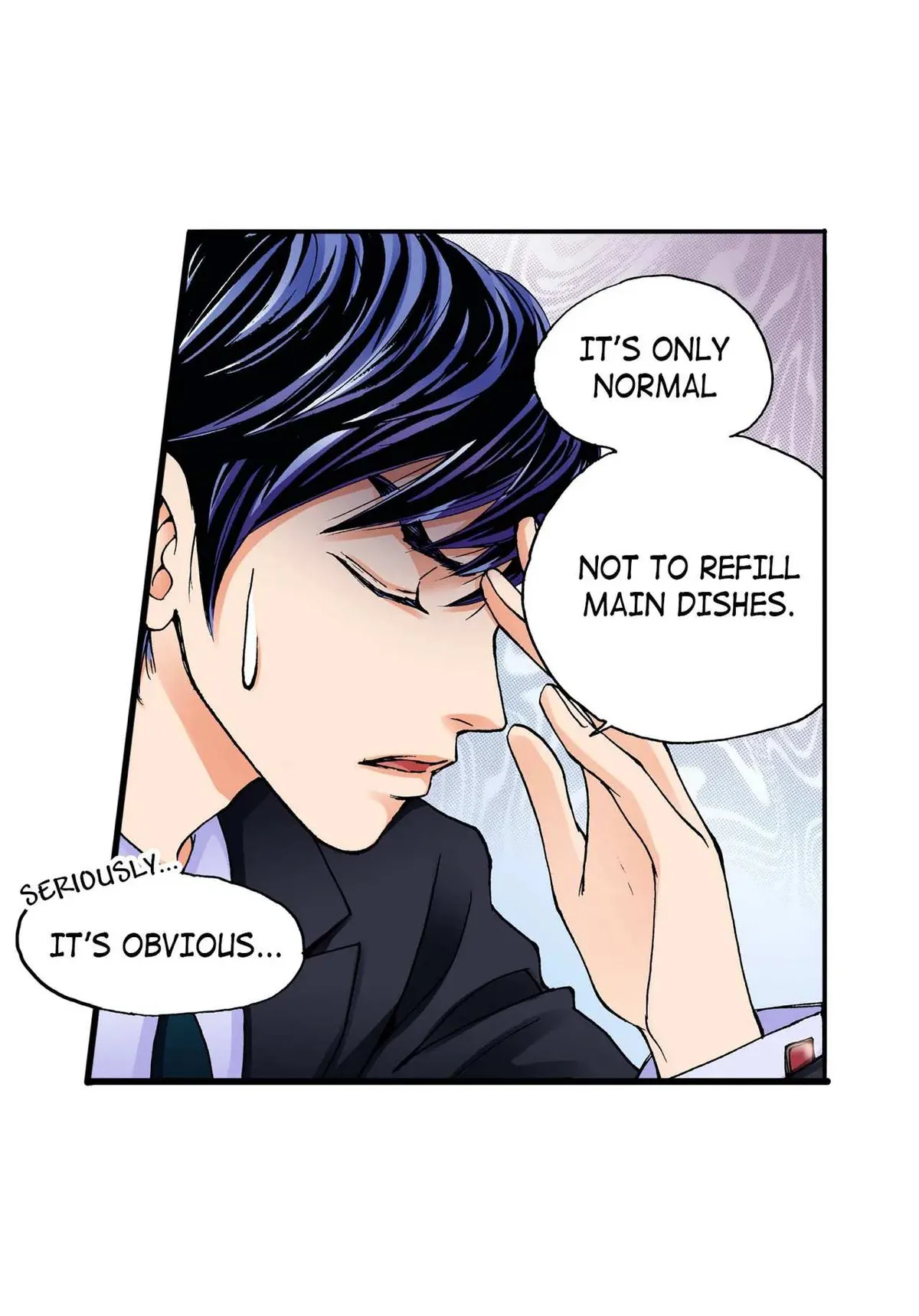 Noona Fan Chapter 7 page 37 - 