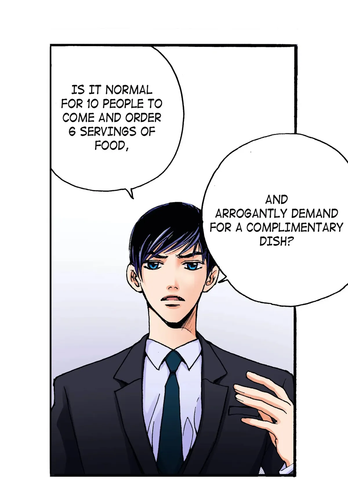 Noona Fan Chapter 7 page 39 - 