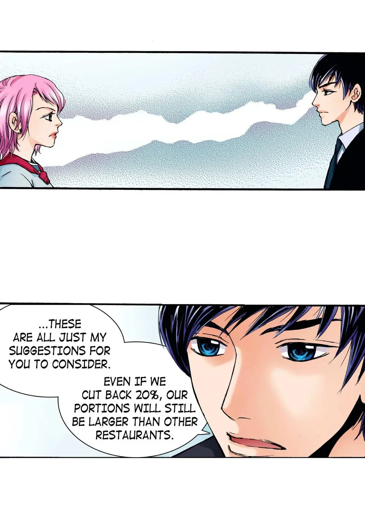 Noona Fan Chapter 7 page 40 - 
