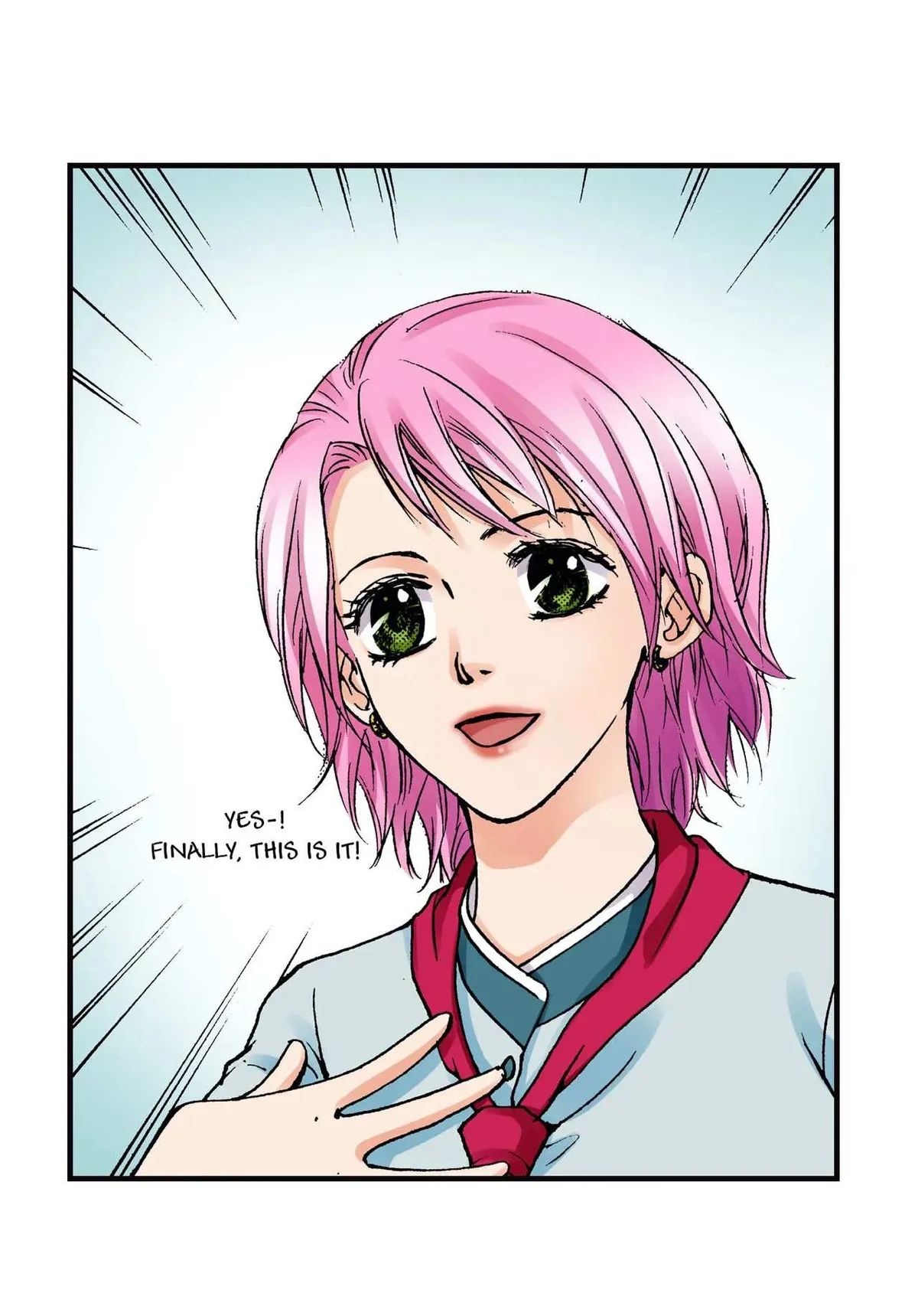 Noona Fan Chapter 7 page 45 - 