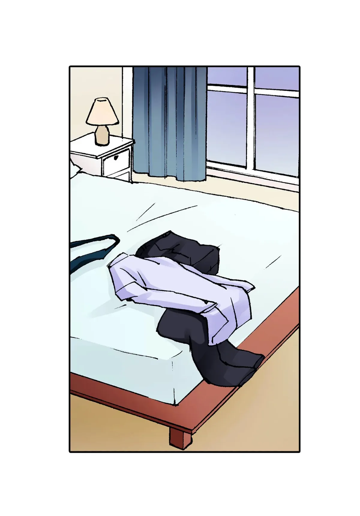 Noona Fan Chapter 7 page 48 - 