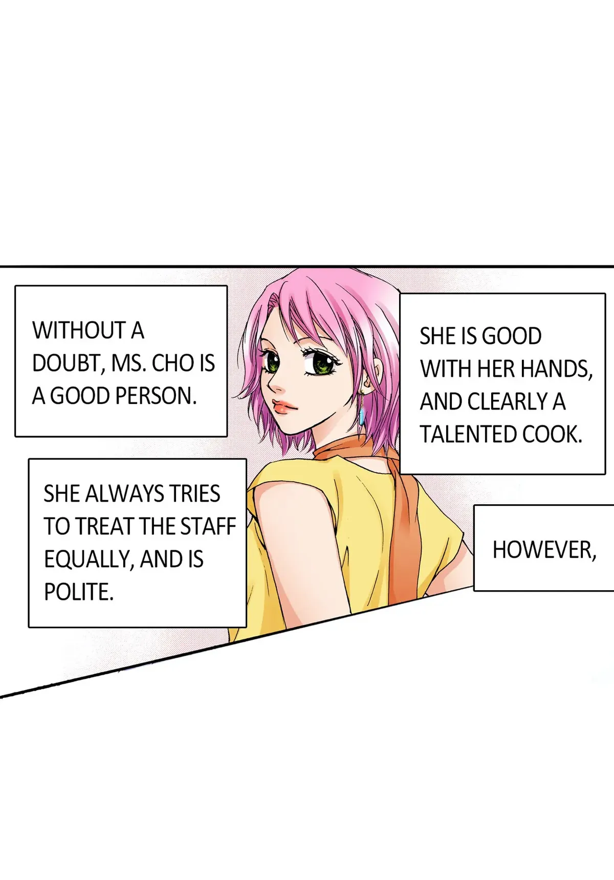 Noona Fan Chapter 7 page 50 - 