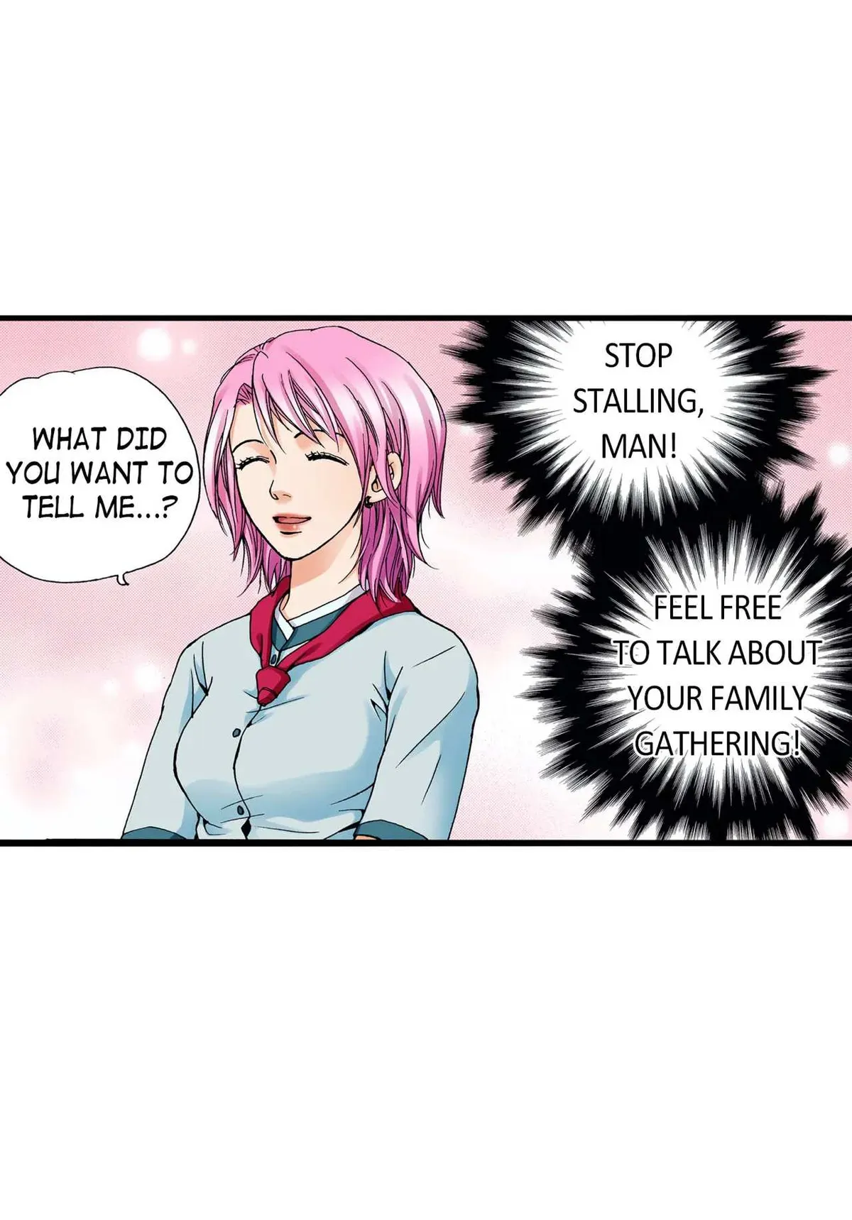 Noona Fan Chapter 7 page 6 - 