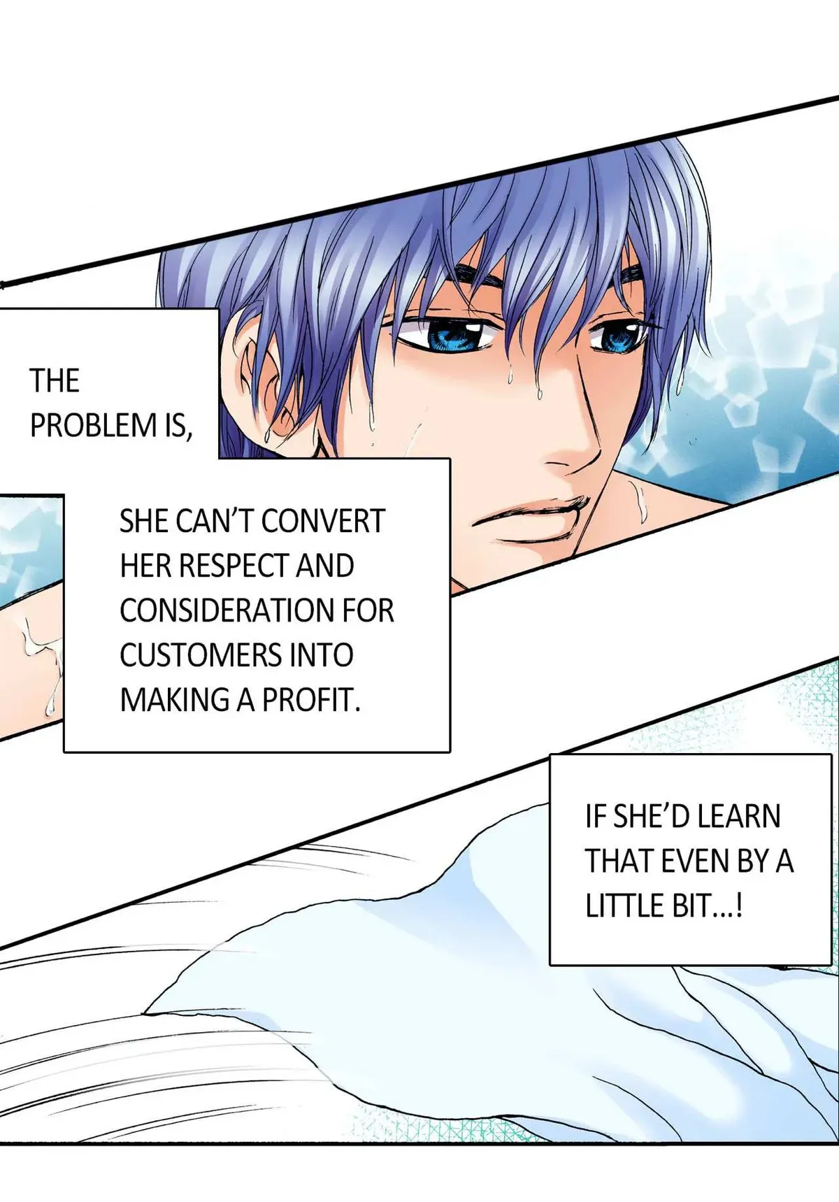 Noona Fan Chapter 7 page 51 - 