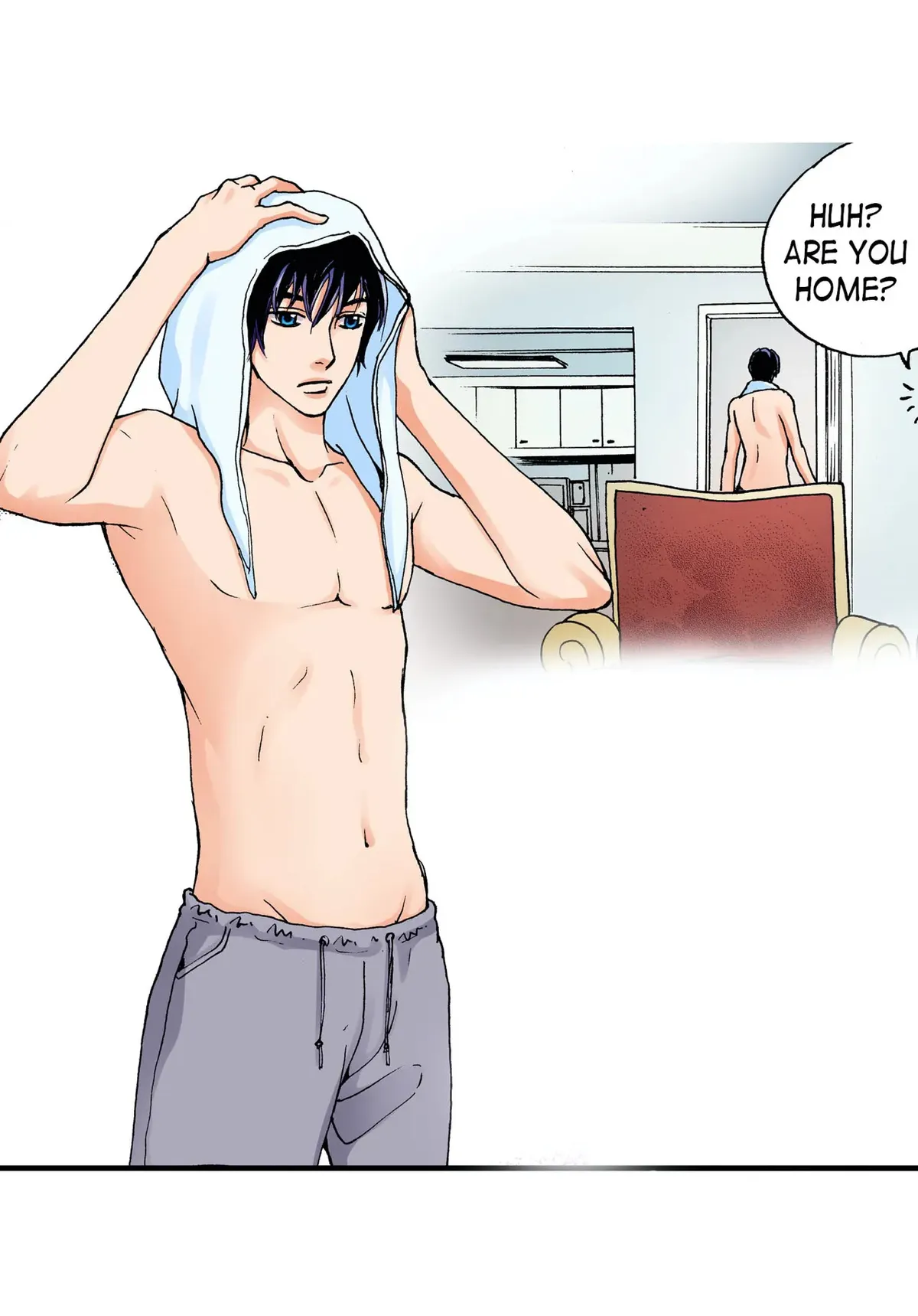 Noona Fan Chapter 7 page 52 - 