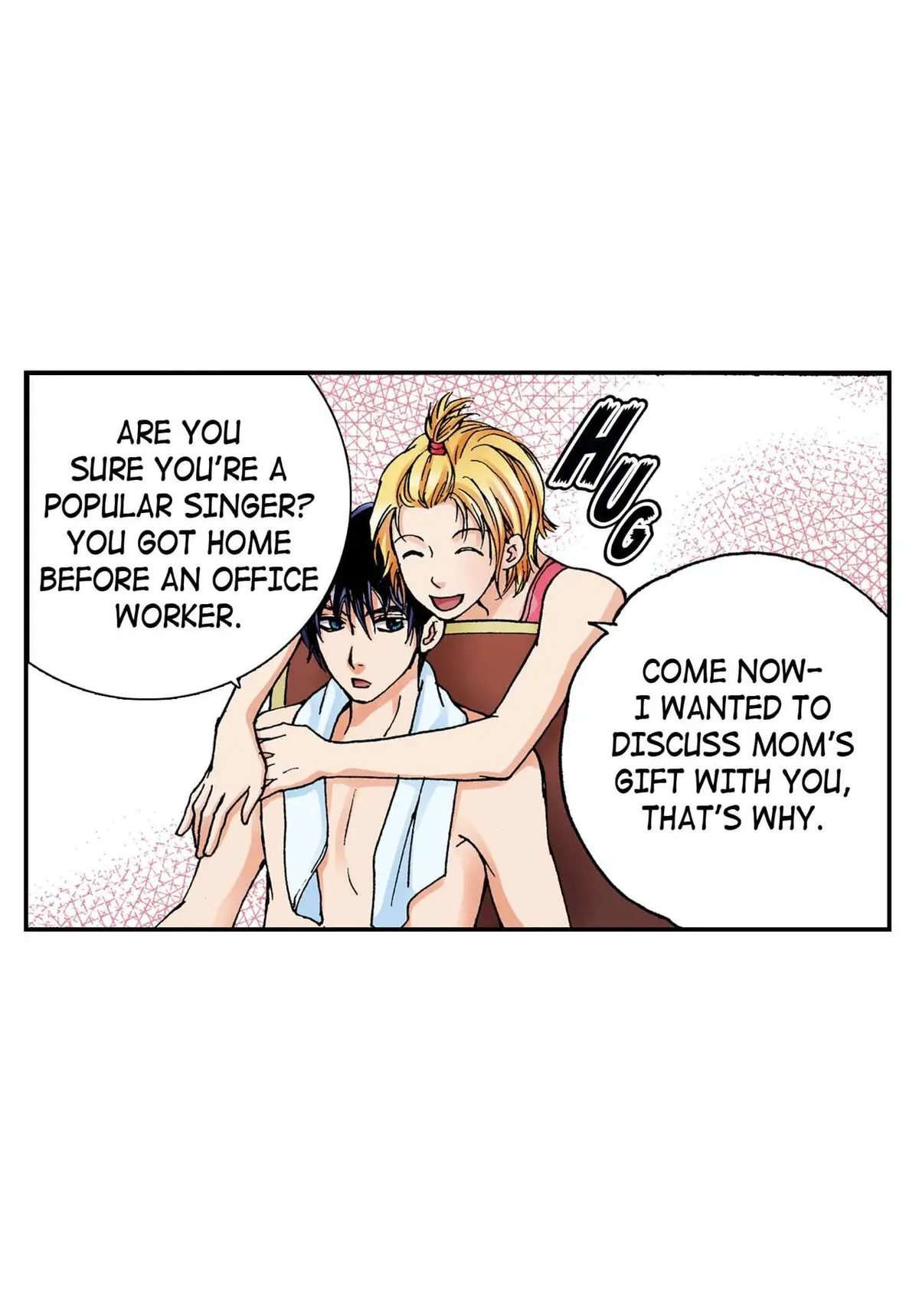 Noona Fan Chapter 7 page 53 - 