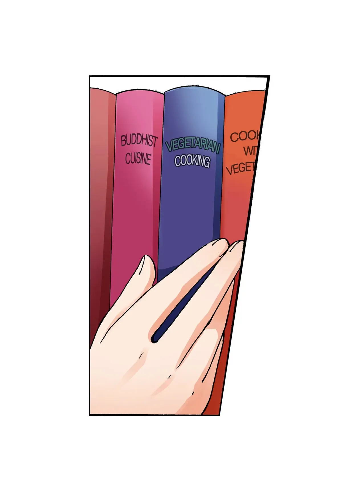 Noona Fan Chapter 7 page 56 - 