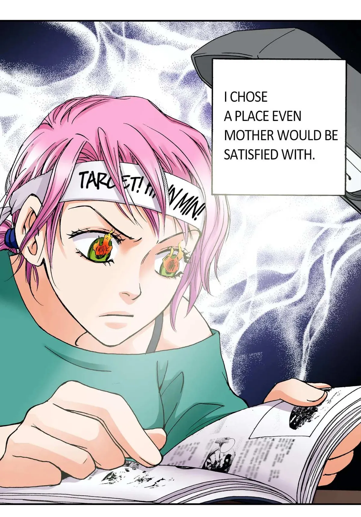 Noona Fan Chapter 7 page 57 - 