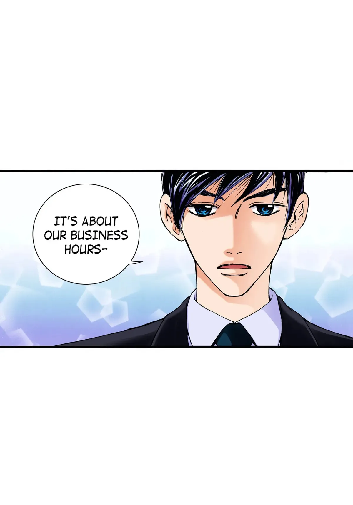 Noona Fan Chapter 7 page 8 - 