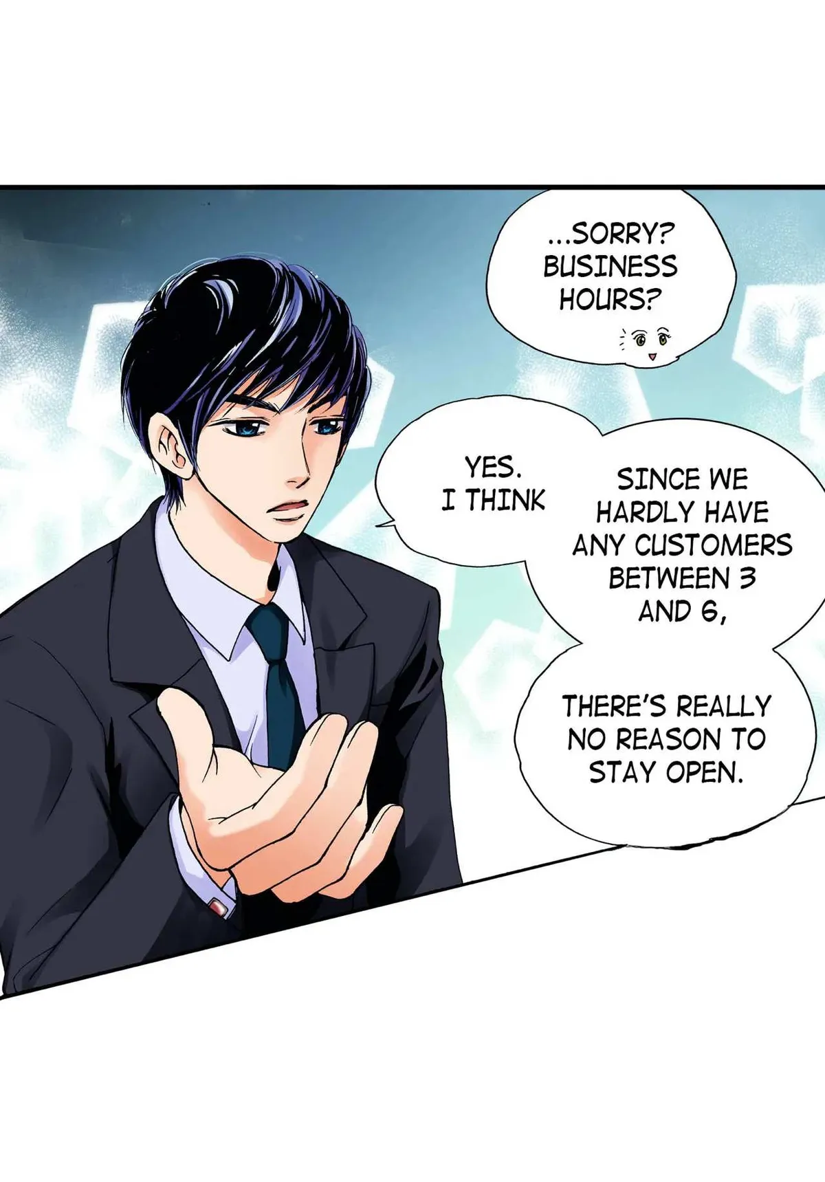 Noona Fan Chapter 7 page 9 - 