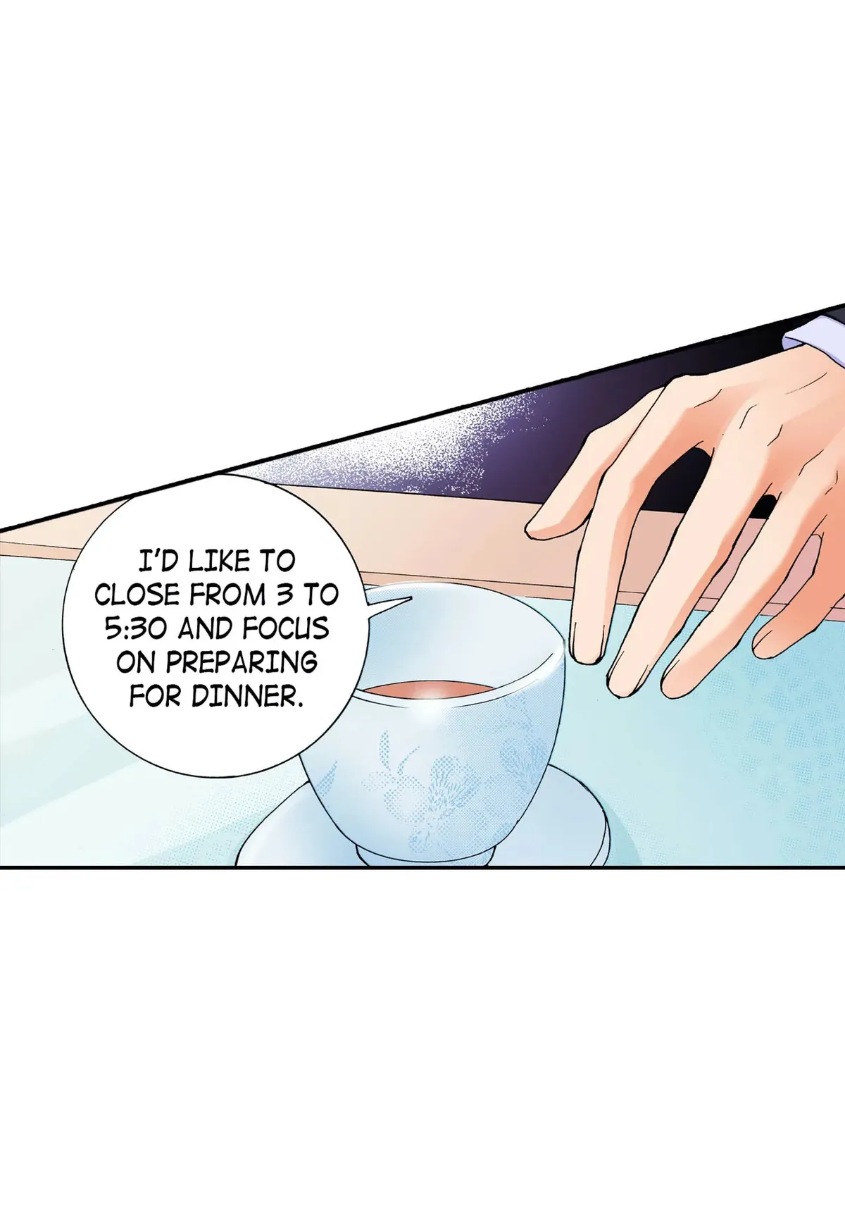 Noona Fan Chapter 7 page 10 - 