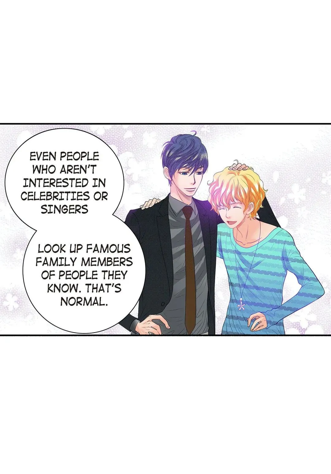 Noona Fan Chapter 70 page 12 - 