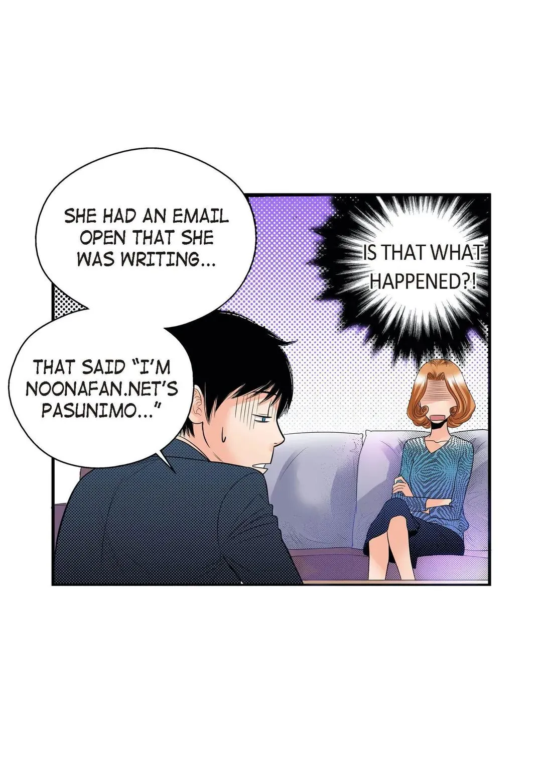 Noona Fan Chapter 70 page 16 - 