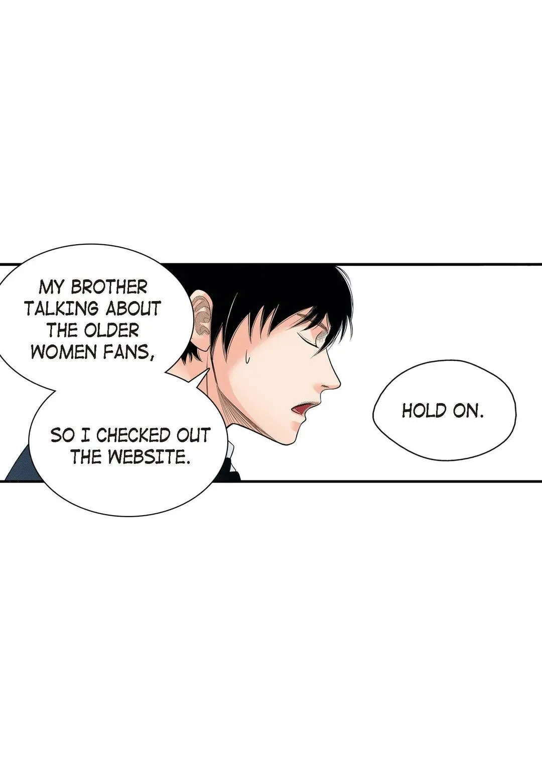 Noona Fan Chapter 70 page 18 - 