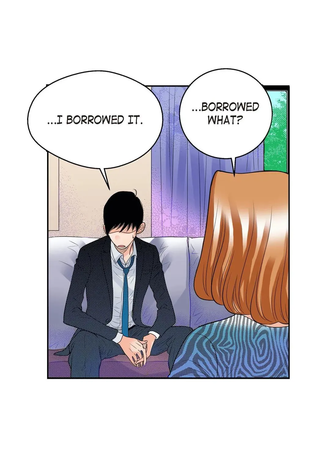 Noona Fan Chapter 70 page 20 - 