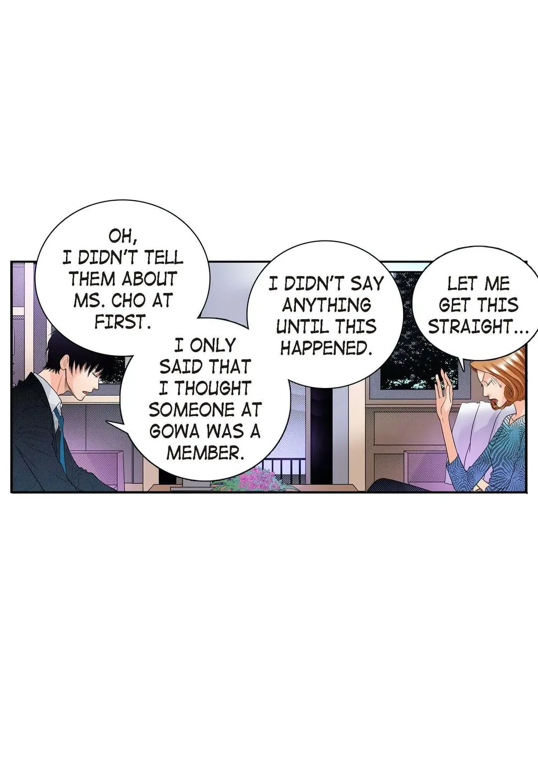 Noona Fan Chapter 70 page 23 - 