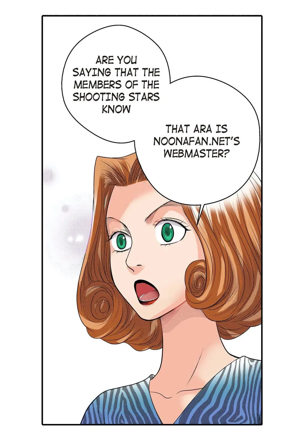 Noona Fan Chapter 70 page 24 - 