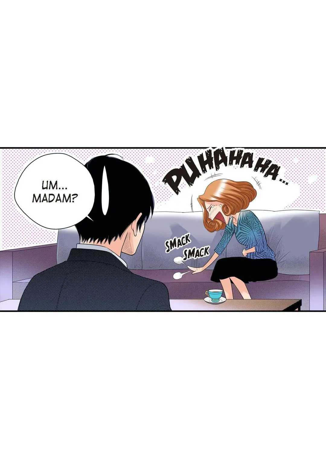 Noona Fan Chapter 70 page 27 - 