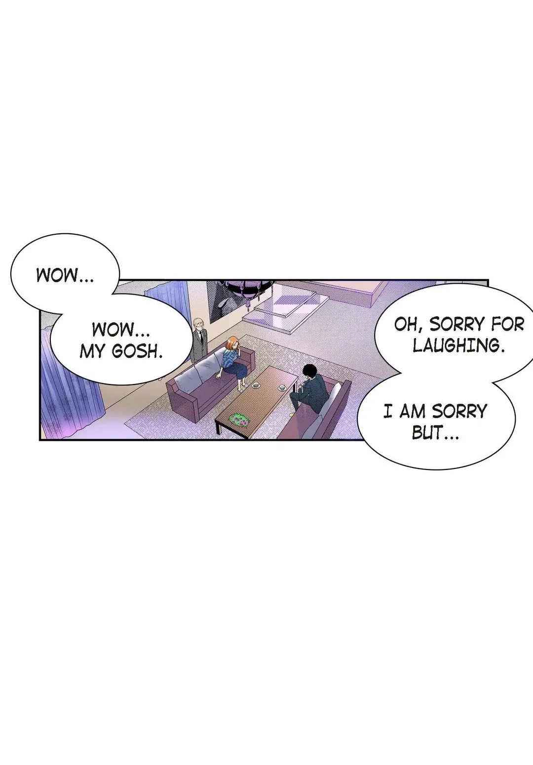 Noona Fan Chapter 70 page 28 - 