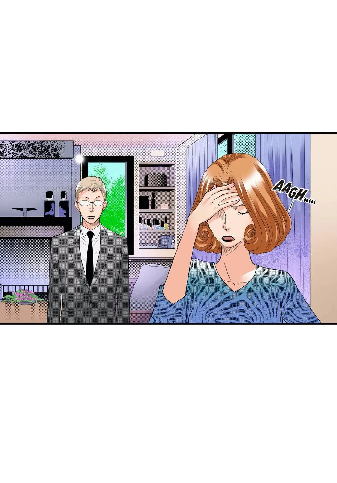 Noona Fan Chapter 70 page 4 - 