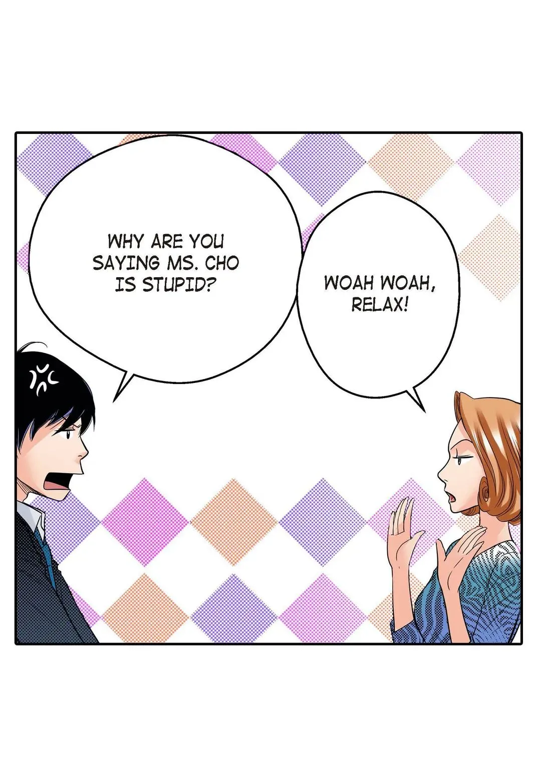 Noona Fan Chapter 70 page 31 - 