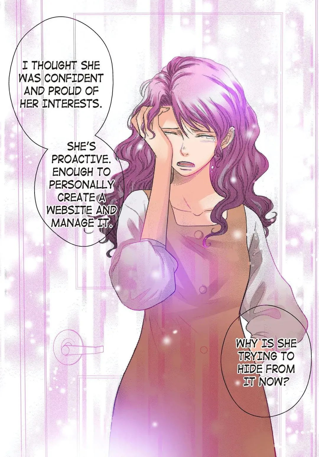 Noona Fan Chapter 70 page 36 - 