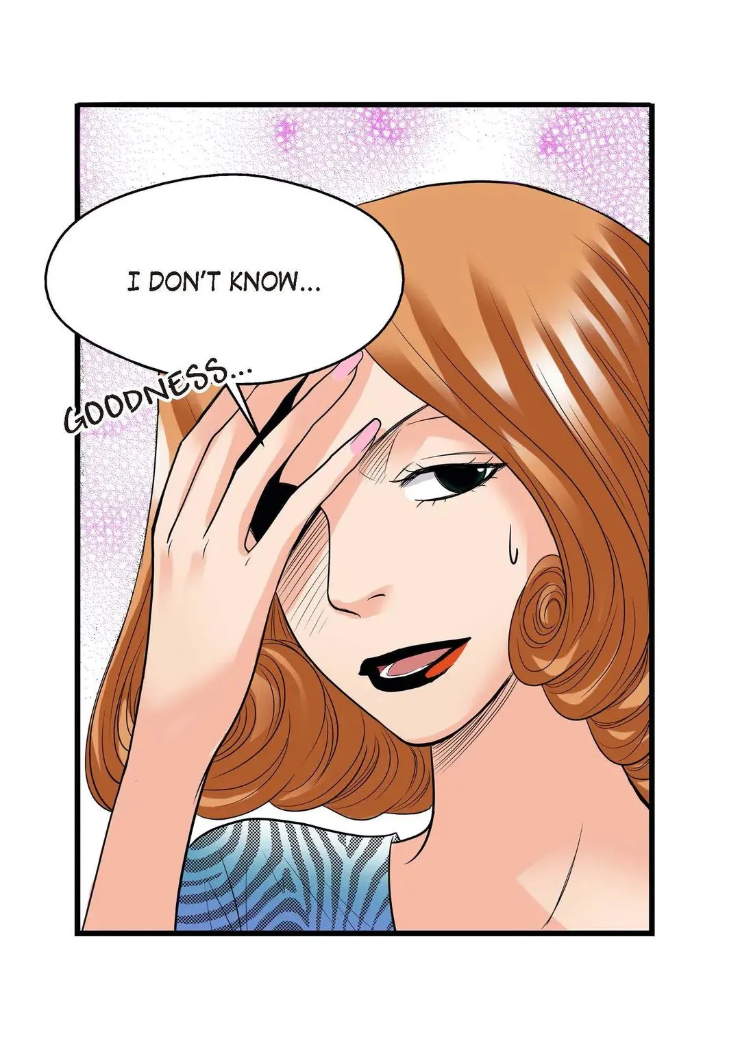 Noona Fan Chapter 70 page 37 - 