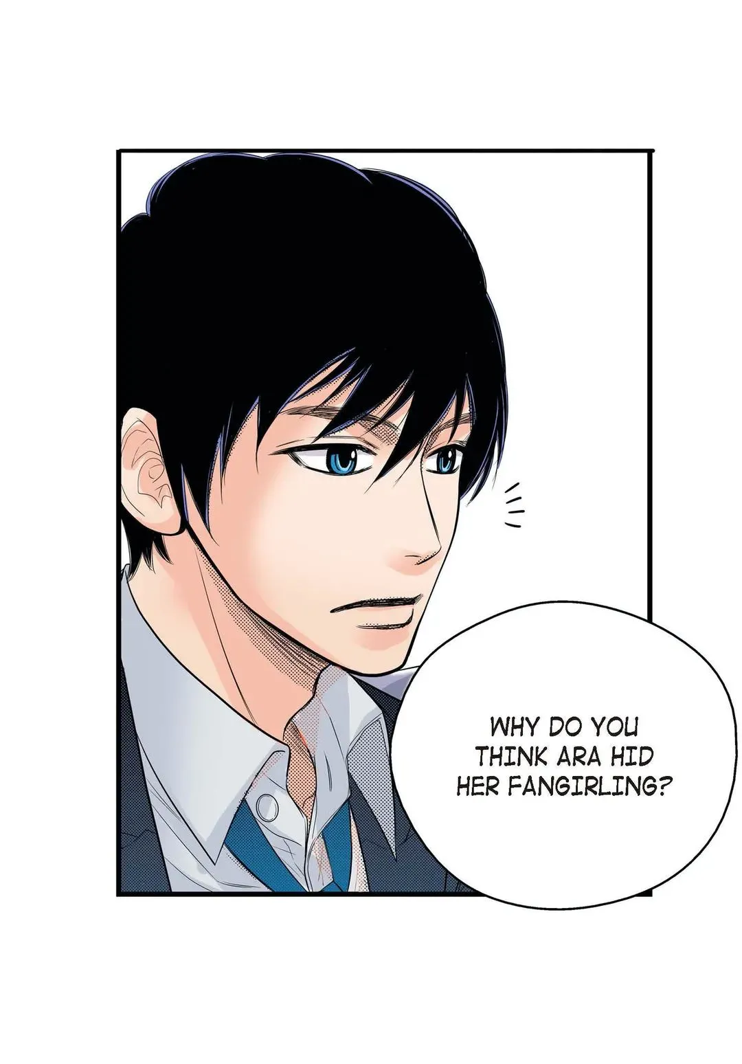 Noona Fan Chapter 70 page 38 - 