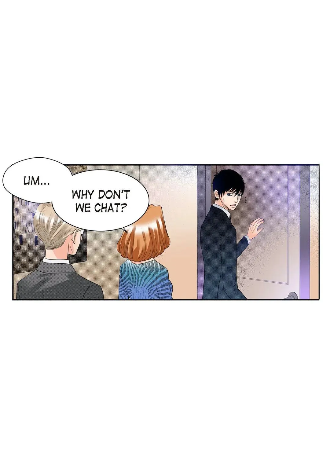 Noona Fan Chapter 70 page 5 - 