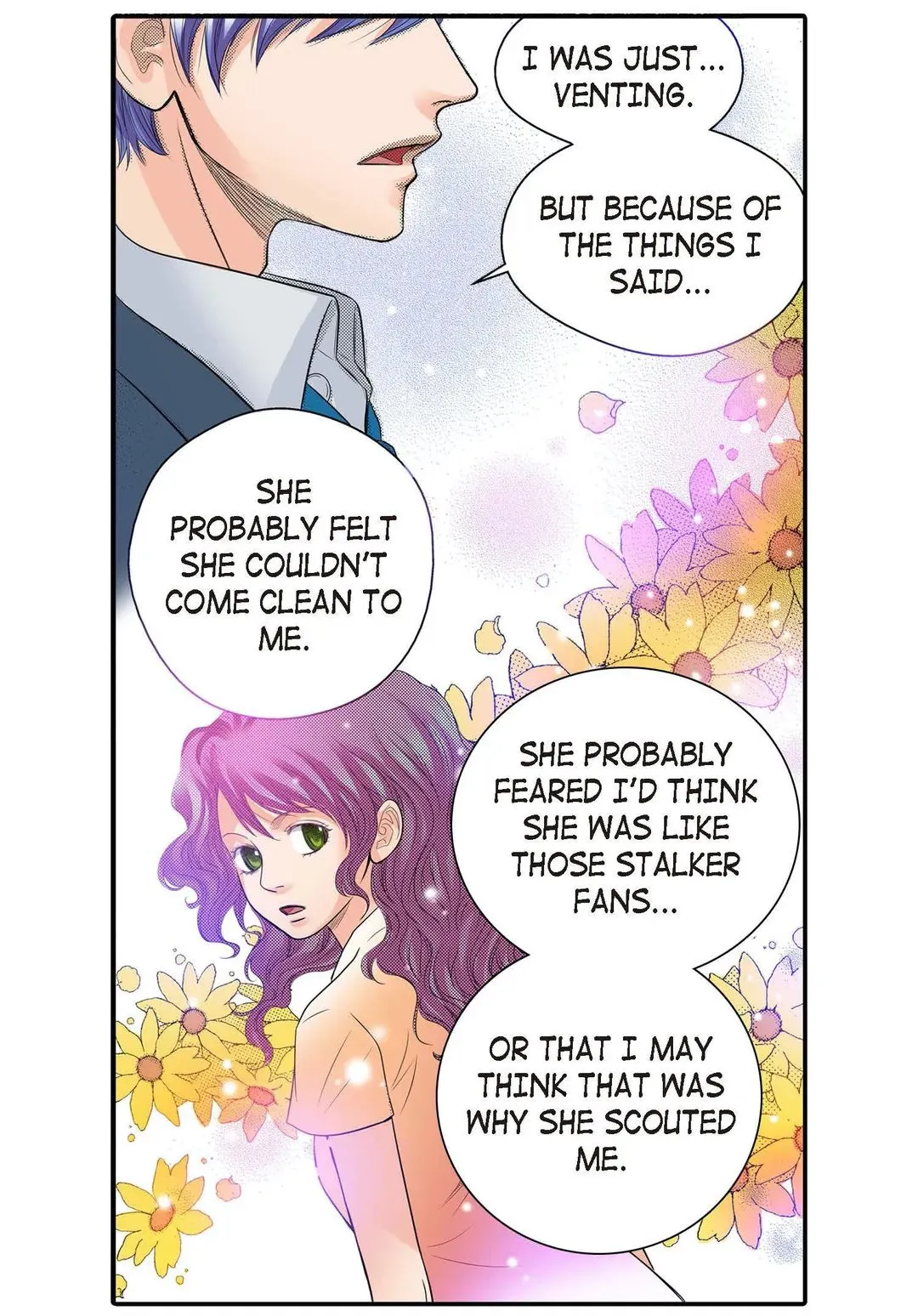 Noona Fan Chapter 70 page 43 - 