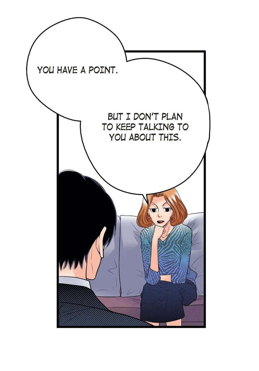 Noona Fan Chapter 70 page 44 - 