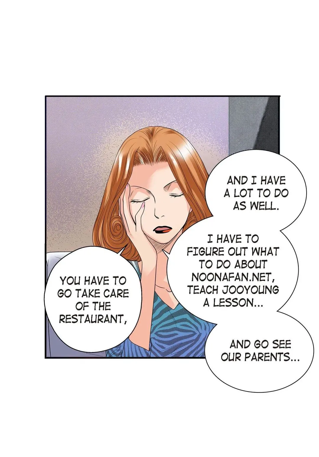 Noona Fan Chapter 70 page 45 - 