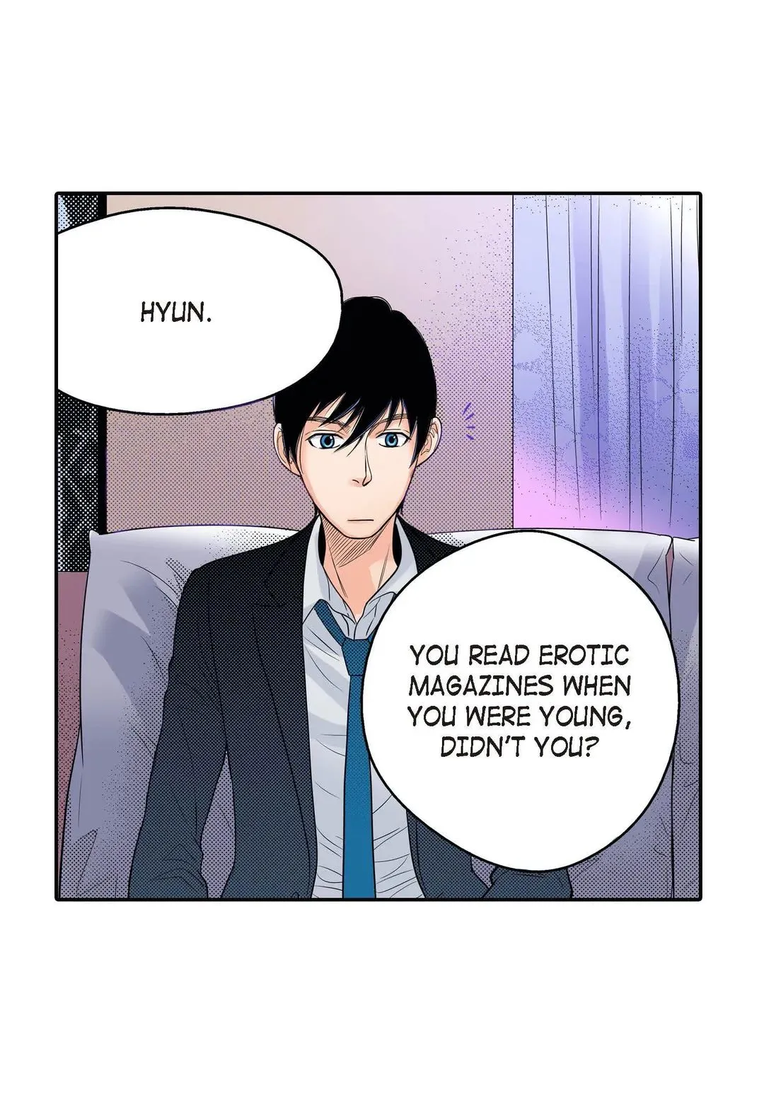 Noona Fan Chapter 70 page 47 - 