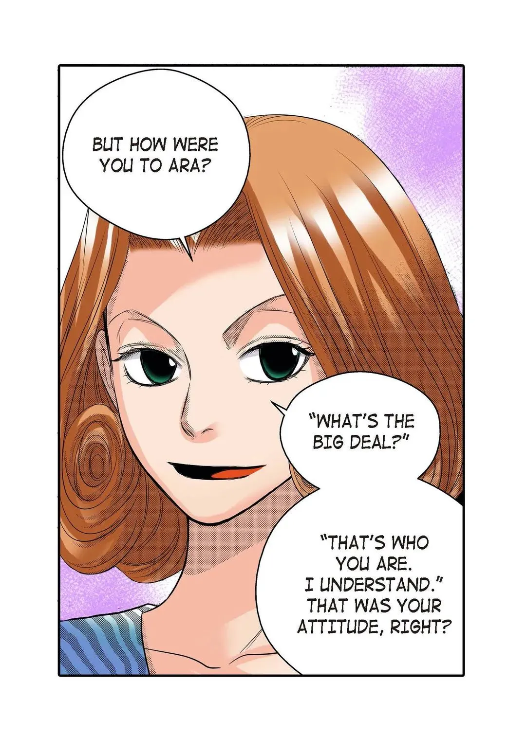 Noona Fan Chapter 70 page 52 - 