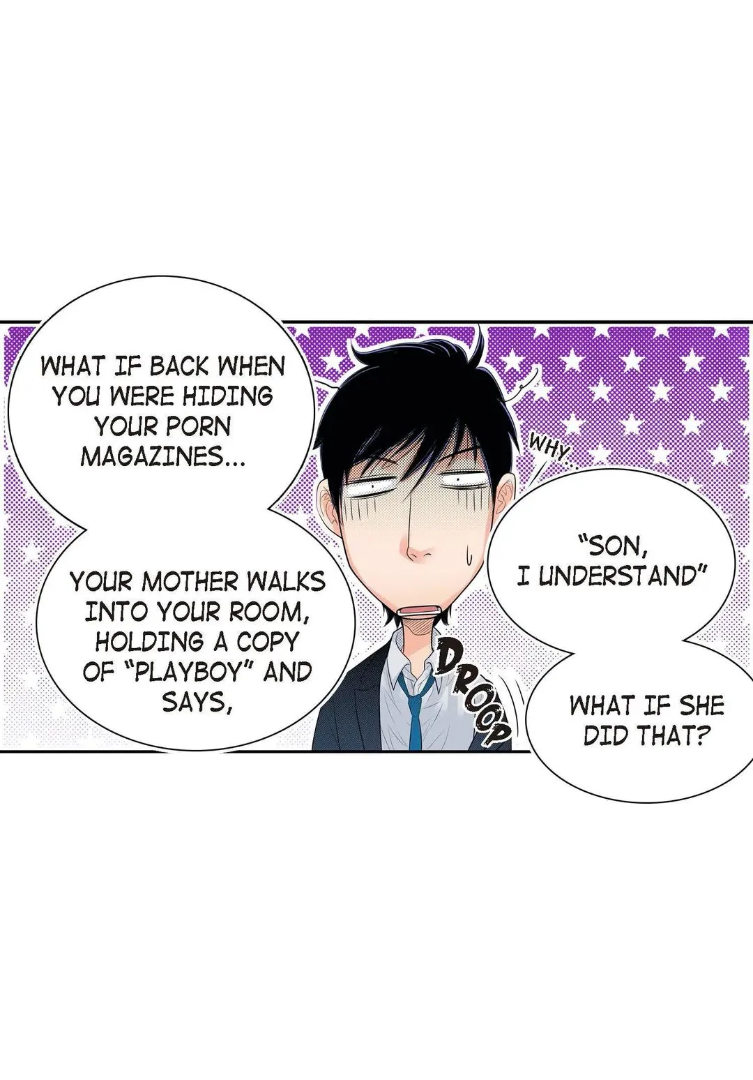 Noona Fan Chapter 70 page 53 - 
