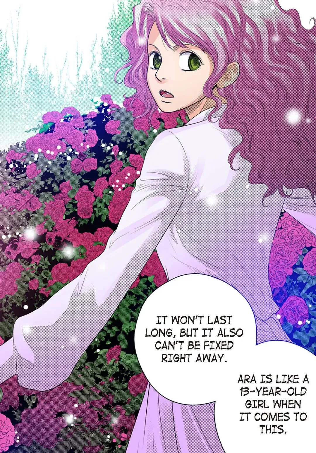 Noona Fan Chapter 70 page 59 - 