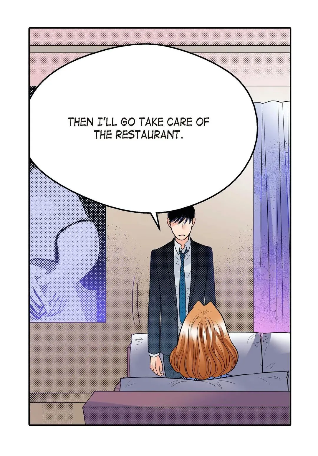 Noona Fan Chapter 70 page 61 - 