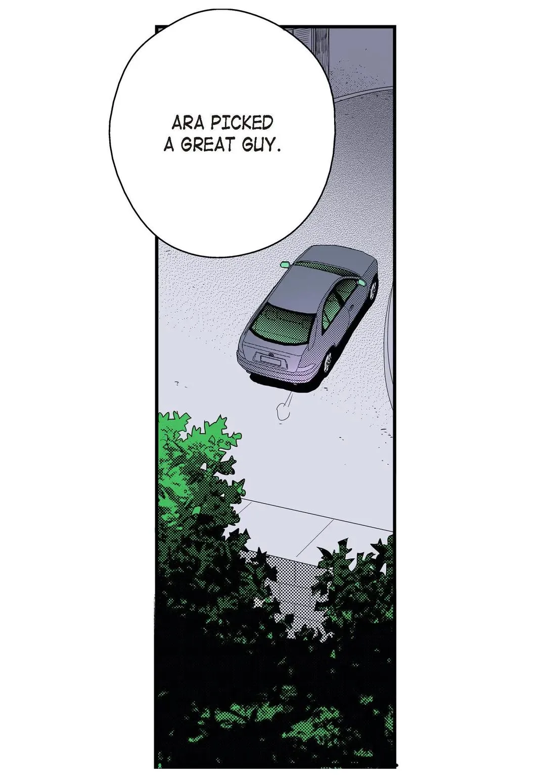Noona Fan Chapter 70 page 64 - 