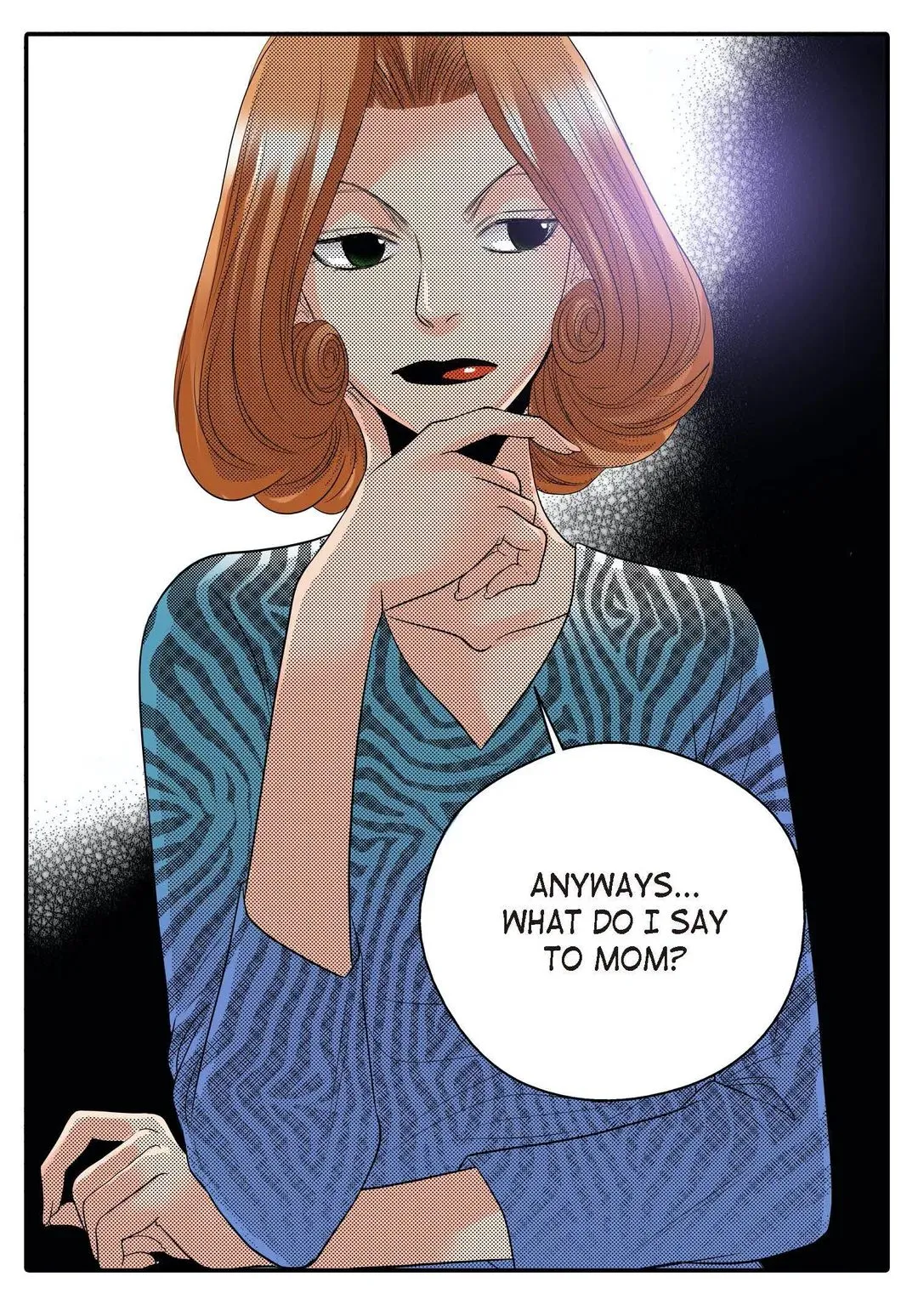 Noona Fan Chapter 70 page 65 - 