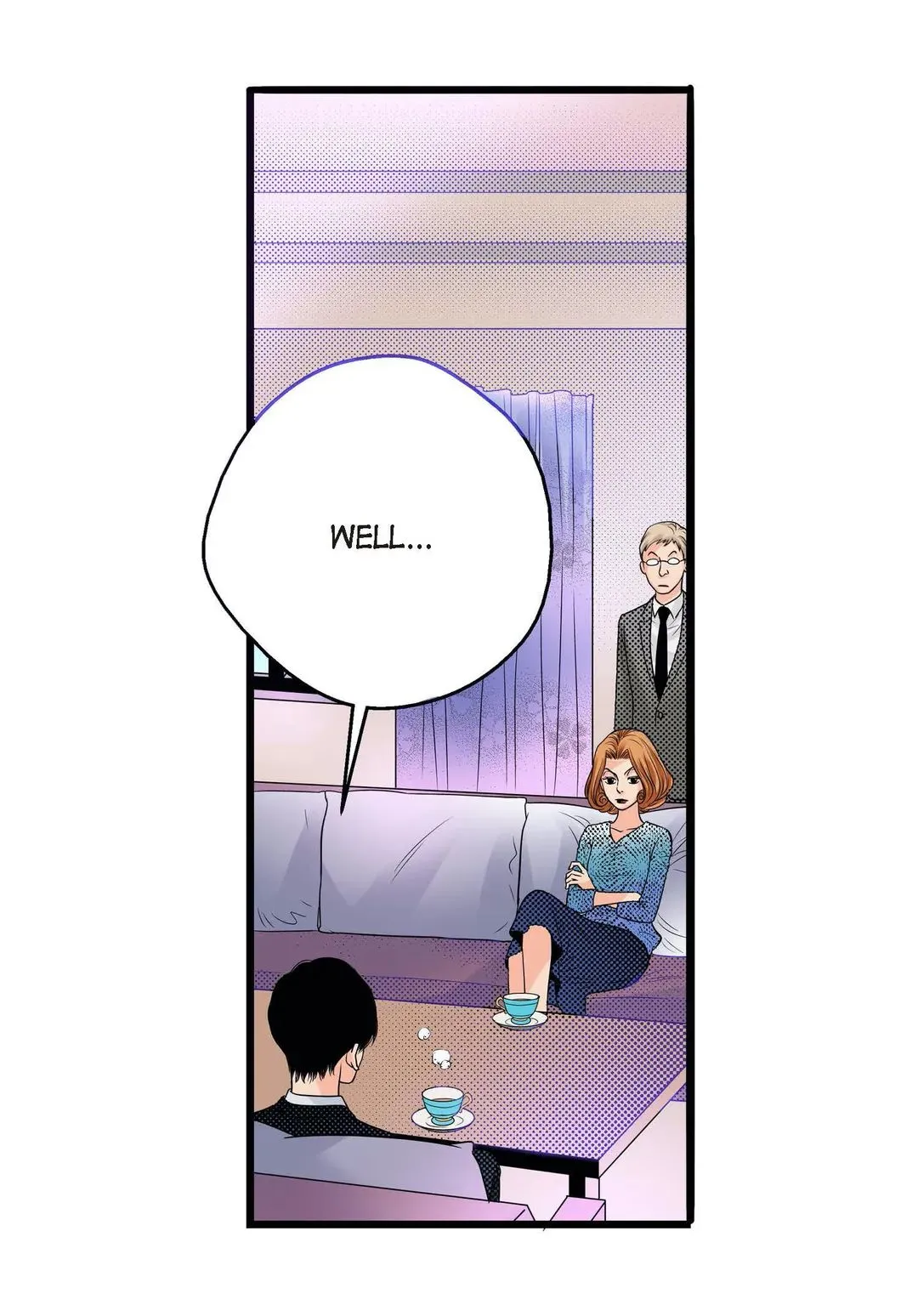 Noona Fan Chapter 70 page 8 - 