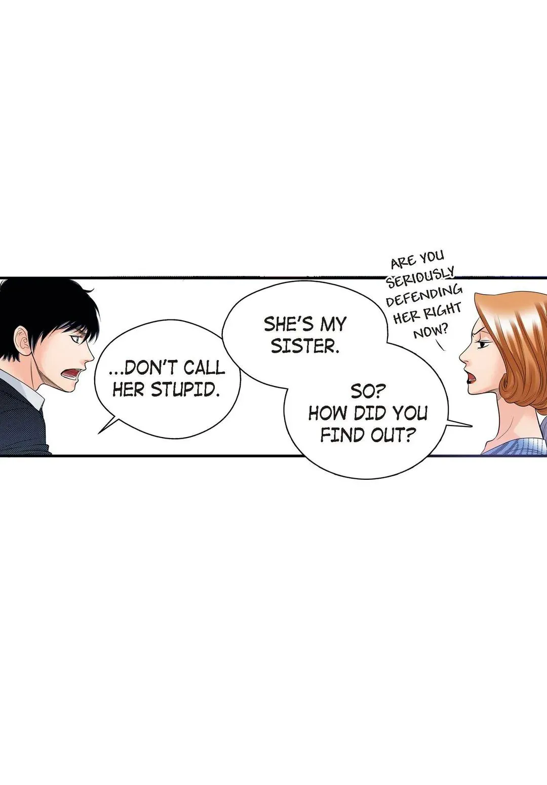 Noona Fan Chapter 70 page 10 - 