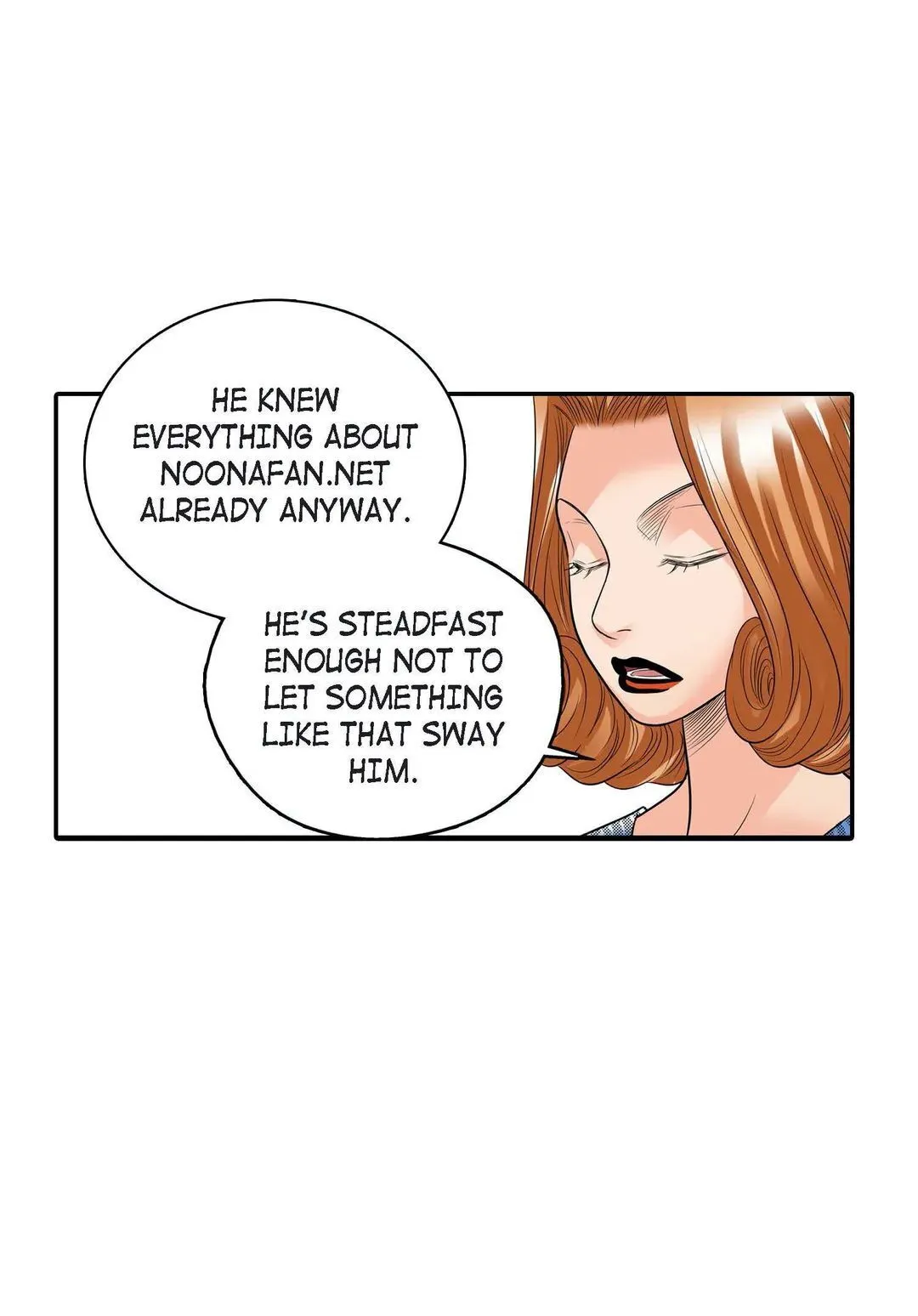 Noona Fan Chapter 71 page 15 - 