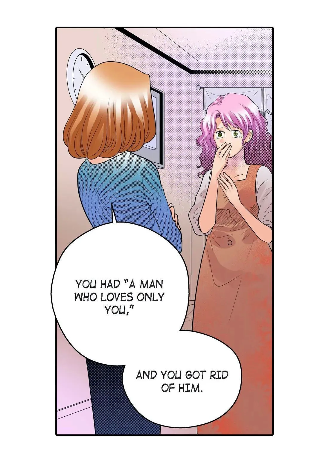 Noona Fan Chapter 71 page 17 - 